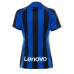 Damen Fußballbekleidung Inter Milan Heimtrikot 2022-23 Kurzarm